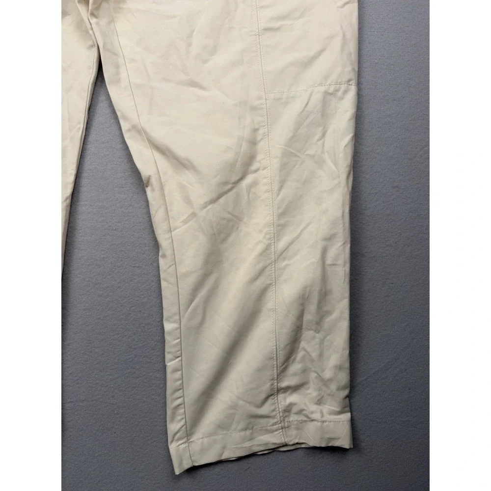 Jordan Essentials Woven Pants Light Brown Men's Size XL
